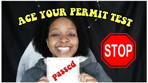 is the learners permit test hard yahoo|how to pass permit test.